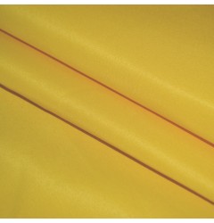 Ткань Грета однотонная желтая