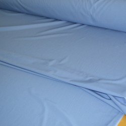 Ткань "Панацея-160" сорочечная однотонная серо-голубая