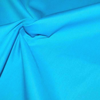 Ткань ТиСи цвет голубой