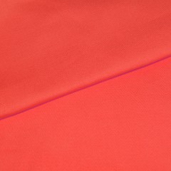 Ткань Грета однотонная красная