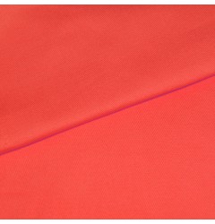 Ткань Грета однотонная красная