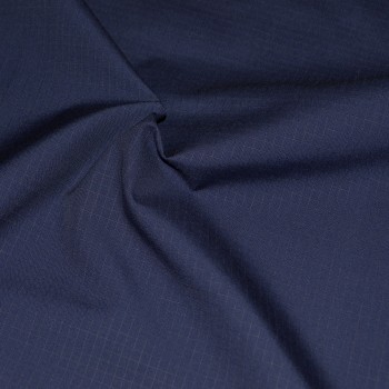 Ткань Рип-Стоп RS 220 темно-синяя 
