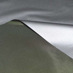 Ткань Серебрянка цвет темно-оливковый