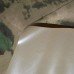 Ткань плащевая микро-рипстоп рисунок Мох зеленый
