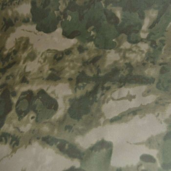 Ткань Oxford 600D ПВХ Мох зеленый