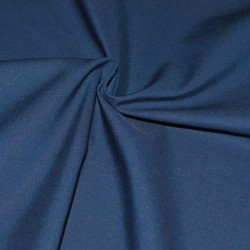 Ткань Твил форменная темно-синяя