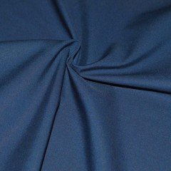 Ткань Твил форменная темно-синяя
