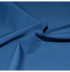 Ткань Рип-Стоп RS 220 цвет синий светлый 2 сорт